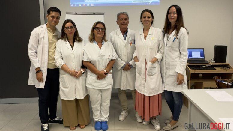 asl gallura Alzheimer