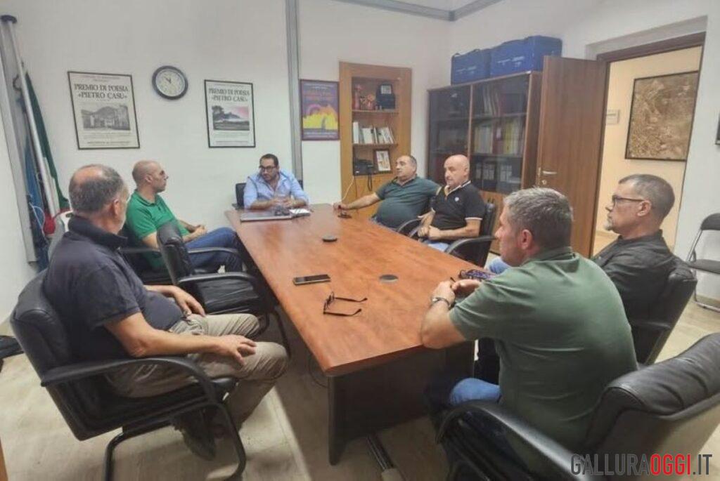 berchidda blackout