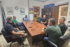 berchidda blackout