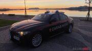 carabinieri alba olbia