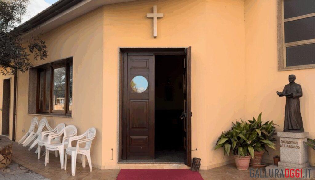 chiesa missionari della Consolata Olbia 2026 migranti