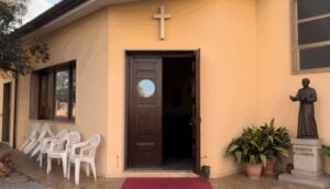 chiesa missionari della Consolata Olbia 2026 migranti