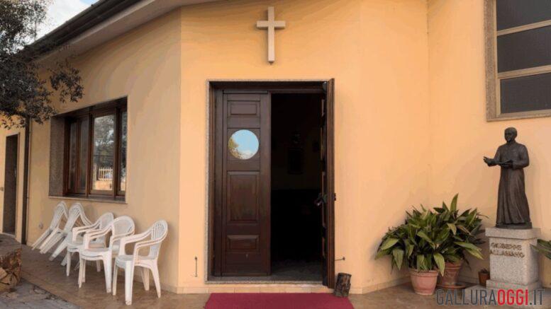 chiesa missionari della Consolata Olbia 2026 migranti
