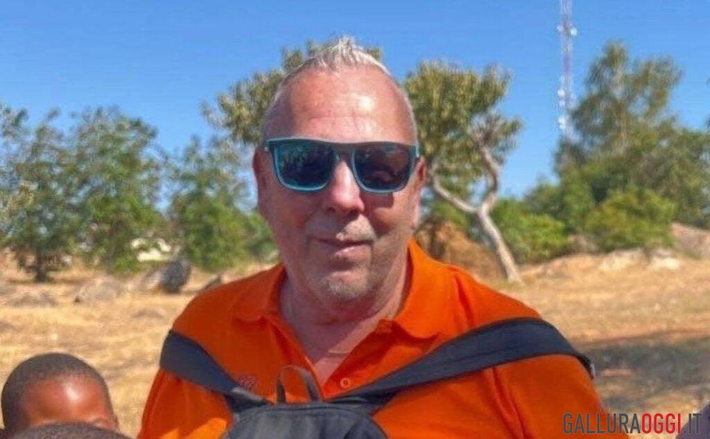 daniele pischedda la maddalena