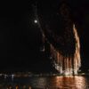 droni golfo aranci spettacolo