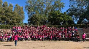 fidapa olbia passeggiata in rosa