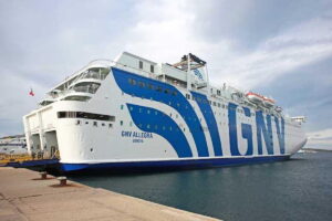 GNV cerca personale a Olbia