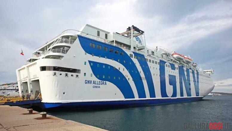GNV cerca personale a Olbia