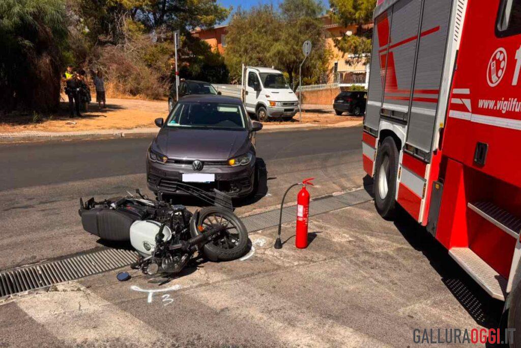 Incidente olbia