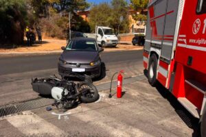 Incidente olbia