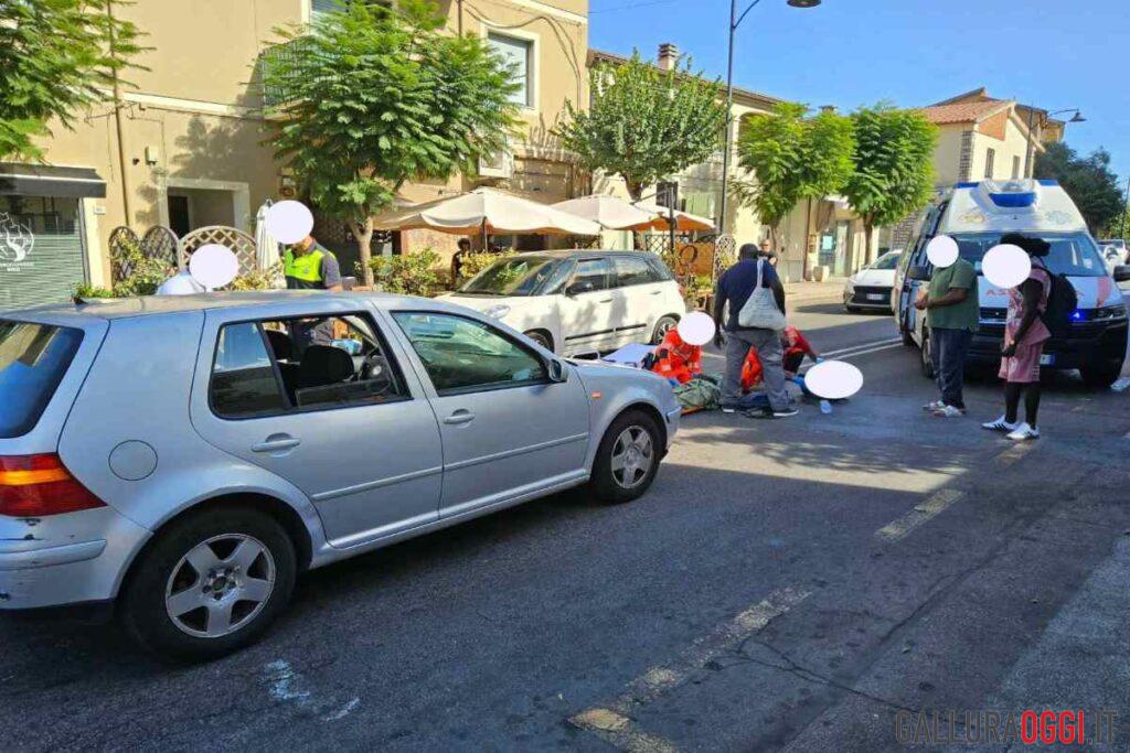 investito olbia