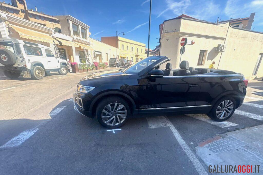 incidente olbia pedone investito via cesare battisti via roma