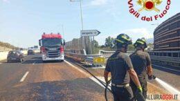 incidente olbia