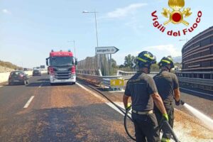 incidente olbia