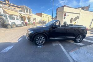 incidente olbia pedone investito via cesare battisti via roma