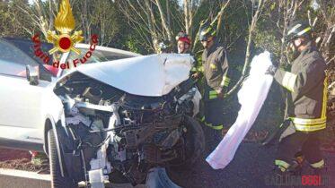 incidente olbia