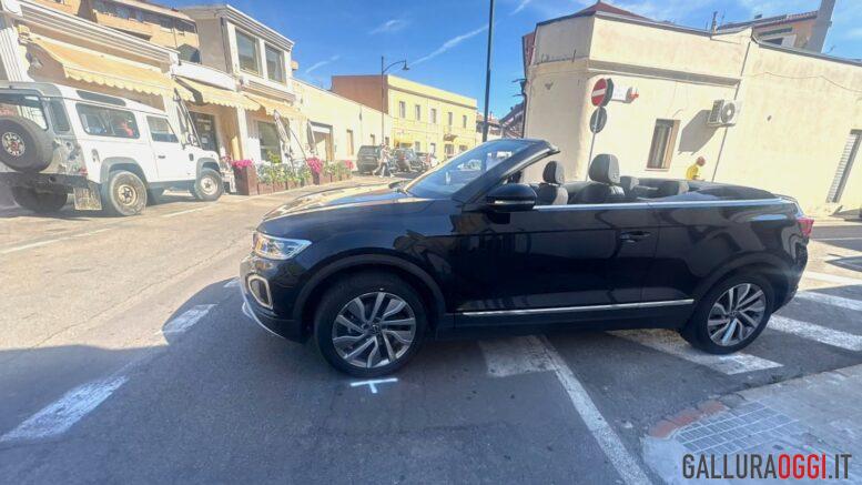 incidente olbia pedone investito via cesare battisti via roma