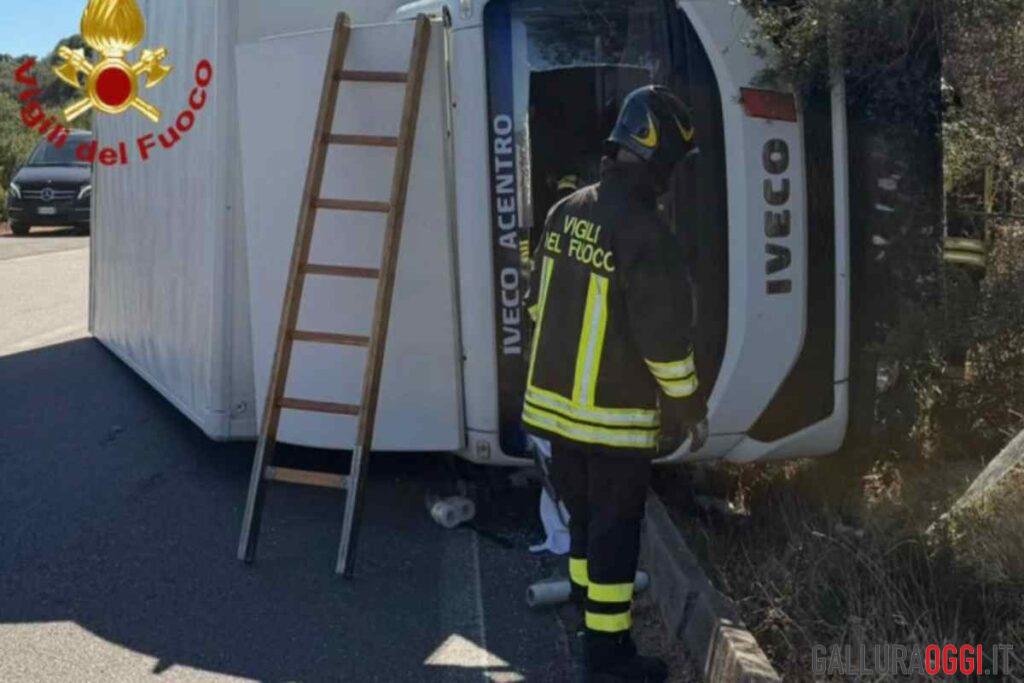 incidente porto cervo