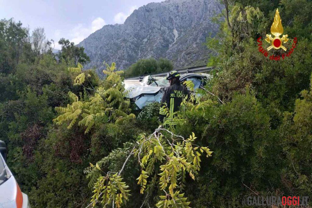 incidente olbia