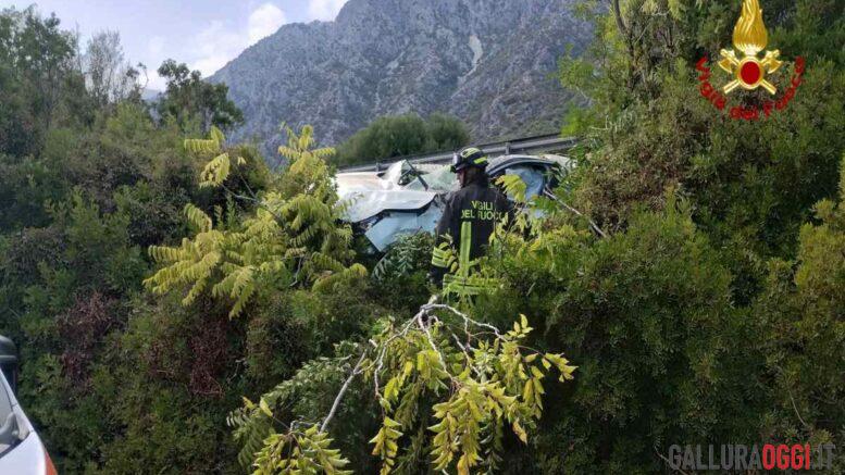 incidente olbia