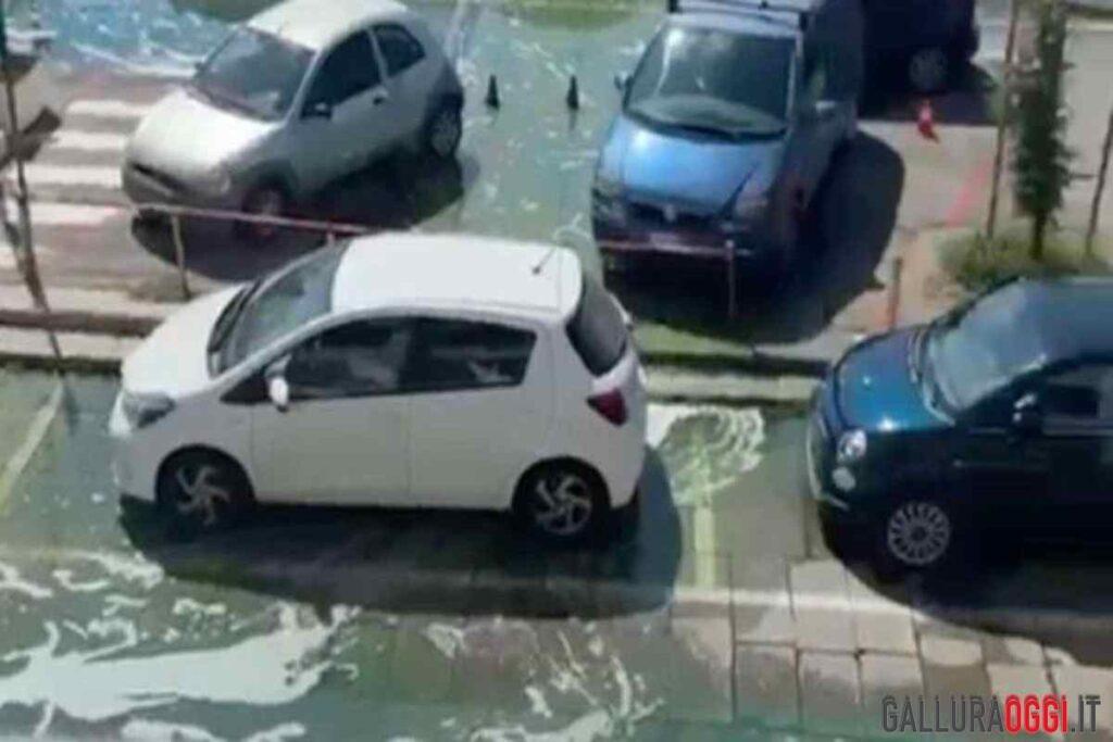 Gasolio a la maddalena