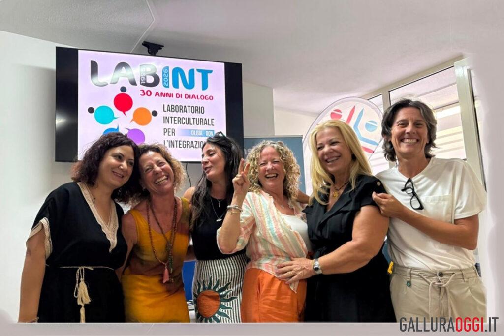labint olbia 30 anni