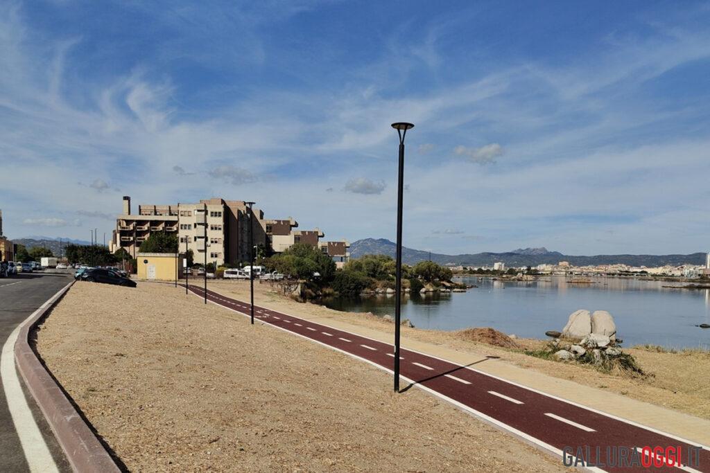 lungomare olbia