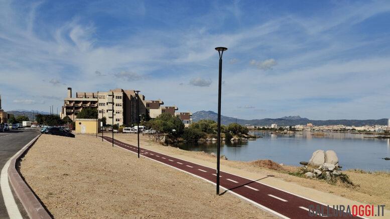 lungomare olbia