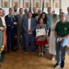 luogosanto bambina lettera corpo forestale