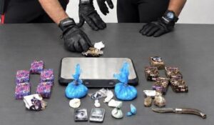 mdma droga cocaina carabinieri monti