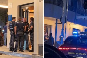 coltellate ristorante olbia arrestato