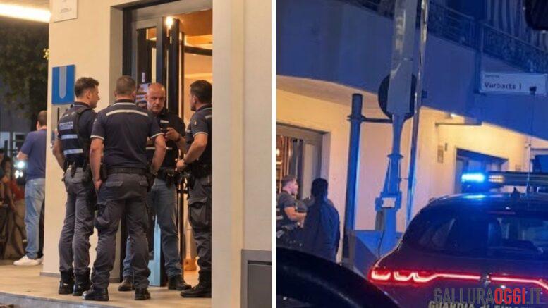 coltellate ristorante olbia arrestato