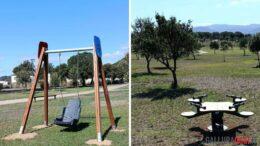 parco inclusivo berchidda