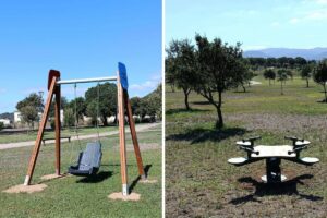 parco inclusivo berchidda