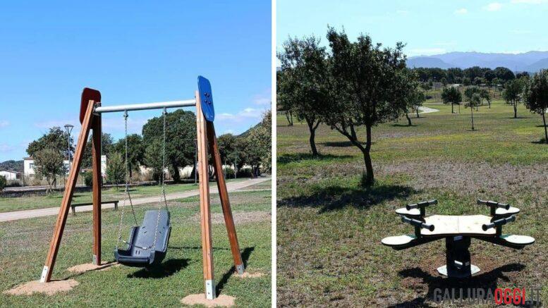 parco inclusivo berchidda