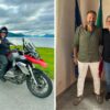 salvatore valleri roberto ragnedda arzachena moto capo nord
