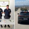 ventenne arrestato cocaina olbia finanza