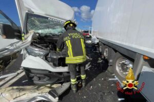 incidente olbia