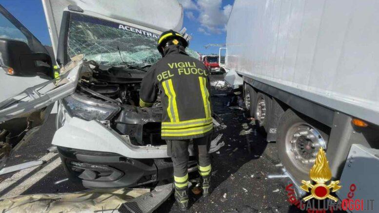 incidente olbia