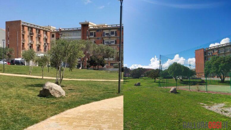parco olbia