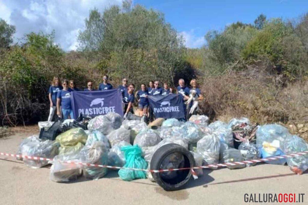 Plastic free cannigione