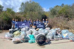 Plastic free cannigione