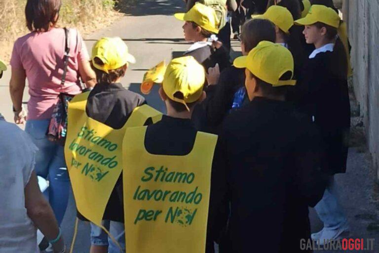 Puliamo il mondo manifestazione