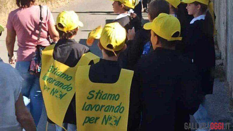 Puliamo il mondo manifestazione