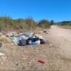 rifiuti abbandonati a olbia