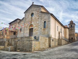 san gavino martire chiesa monti