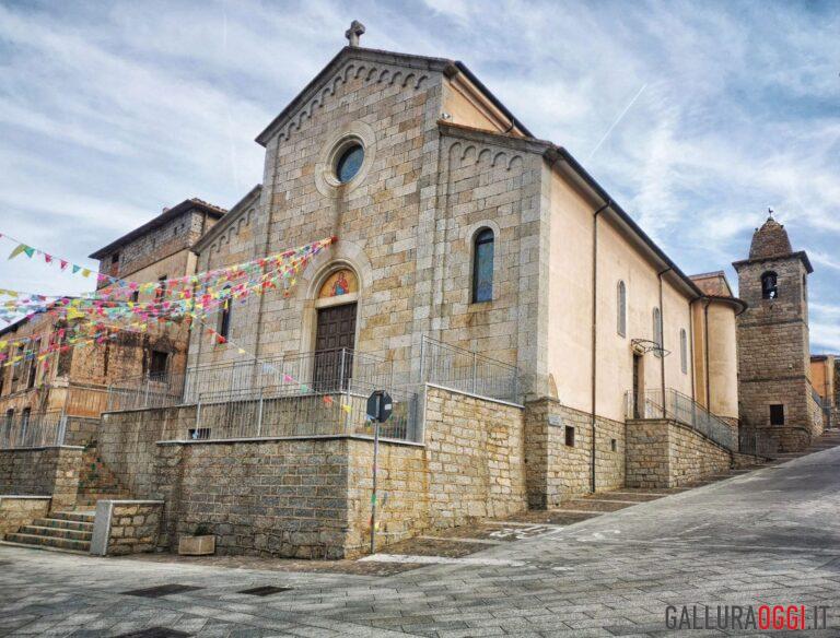 san gavino martire chiesa monti