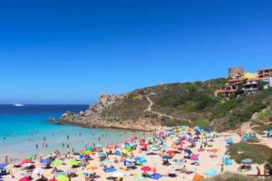 spiaggia santa teresa