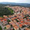 sant'antonio di gallura panorama visto dall'alto