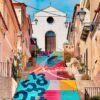 scalinata arzachena santa lucia 2026 Truly Design Crew